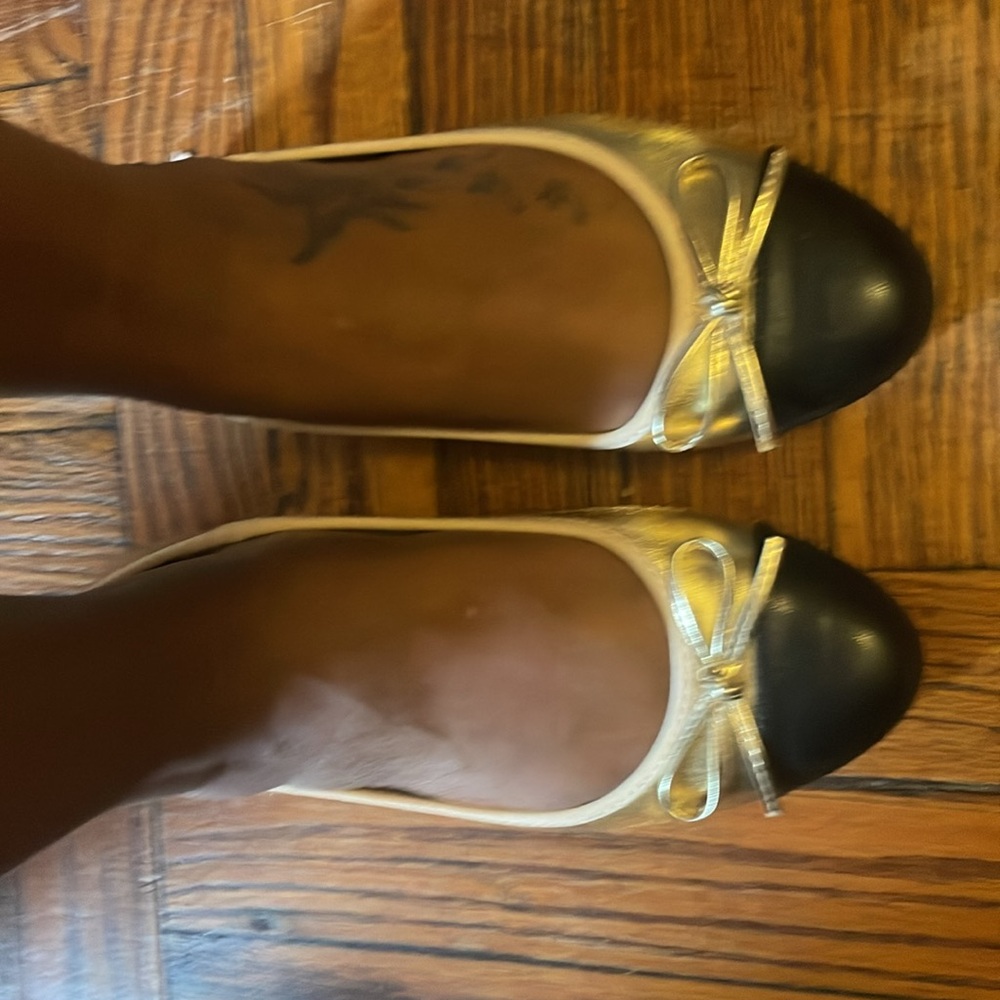 Ballerina flats - Picture 2 of 3